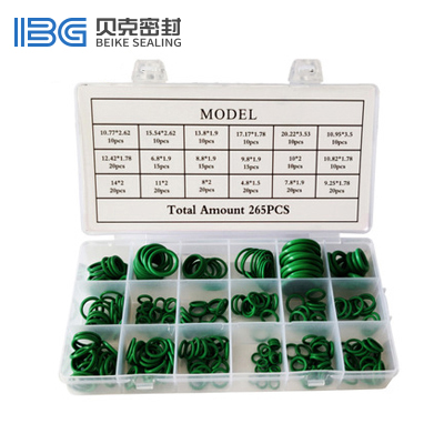 丁腈70汽車(chē)O型圈修理盒